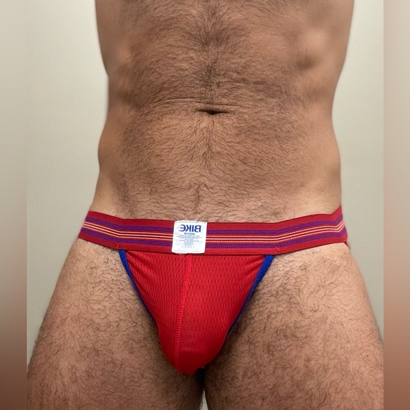 Bike Mesh Jockstrap - Picture 1 of 7